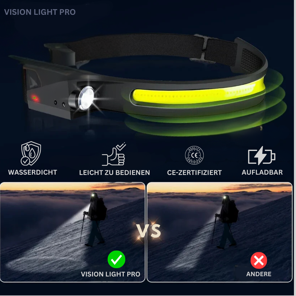 VISION LIGHT PRO